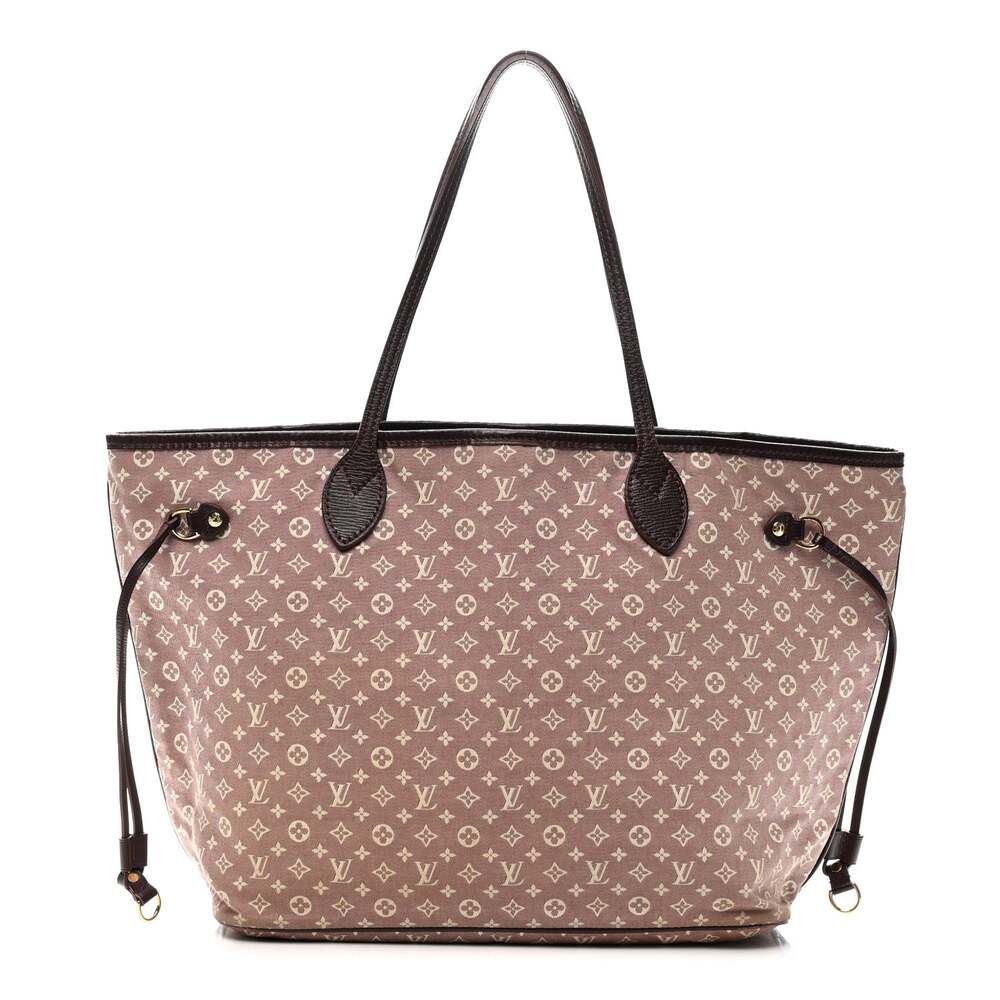Louis Vuitton Idylle Neverfull Mm Sepia #264351L12B